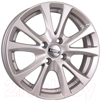 

Литой диск TechLine, 659 16x6.5" 5x114.3мм DIA 67.1мм ET 45мм S