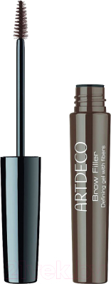 

Гель для бровей Artdeco, Брюнет/шатен (коричневый), Brow Filler 2809.06