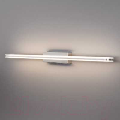 Подсветка для картин и зеркал Elektrostandard Tersa LED (MRL 1080) (хром)
