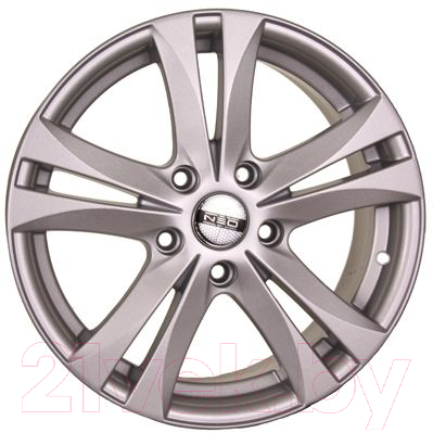 

Литой диск TechLine, 744 17x6.5" 5x114.3мм DIA 67.1мм ET 48мм S
