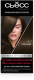 Крем-краска для волос Syoss Salonplex Permanent Coloration 4-1 (каштановый) - 