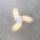 Миниатюра изображения товара Бра уличное Elektrostandard Techno Lever LED 1665 (белый)