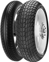 

Мотошина передняя, Racetec SM Rain 125/75R420 TL NHS