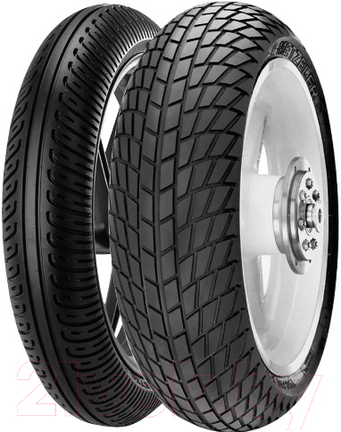 Мотошина передняя Metzeler Racetec SM Rain 125/75R420 TL NHS