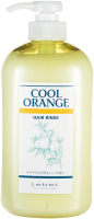 Бальзам для волос Lebel Cool Orange Hair Rince (600мл) - 