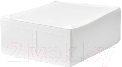Коробка для хранения Swed house Flarkan 34.77.7251 (белый)