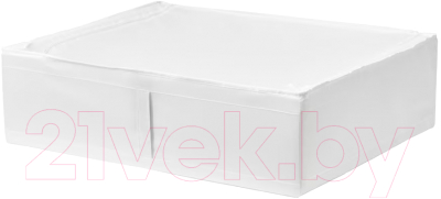 Коробка для хранения Swed house Flarkan 34.77.1078 (белый)