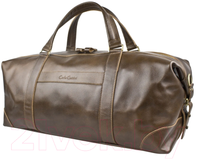 Сумка дорожная Carlo Gattini Premium Avellino / 4039-63 (коричневый)