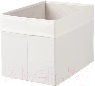 Коробка для хранения Swed house Baskan 34.77.9393 (белый)