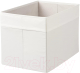 Коробка для хранения Swed house Baskan 34.77.9393 (белый) - 