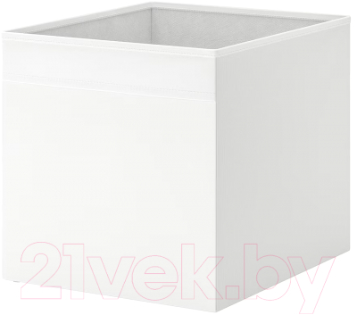 Коробка для хранения Swed house Baskan 34.77.9822 (белый)