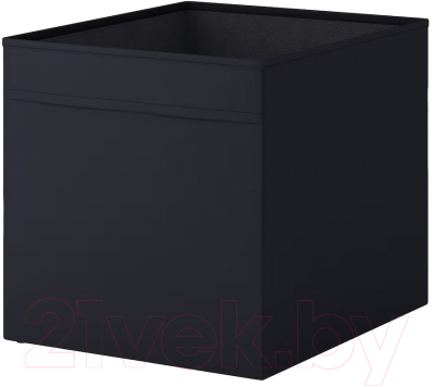 Коробка для хранения Swed house Baskan 34.77.2766 (черный)