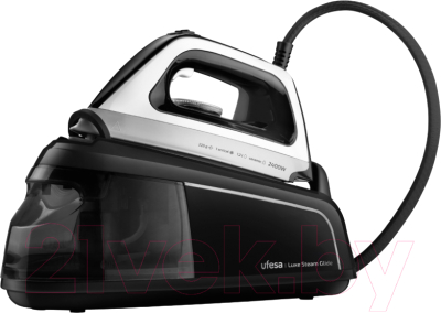 Утюг с парогенератором Ufesa Luxe Steam Glide