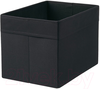 Коробка для хранения Swed house Baskan 34.77.7506 (черный)
