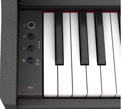 Цифровое фортепиано Roland RP-107-BKX