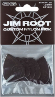 Набор медиаторов Dunlop Manufacturing 447PJR1.38 Jim Root Nylon - 