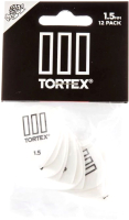 Набор медиаторов Dunlop Manufacturing 462P1.50 Tortex III - 