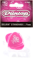 Набор медиаторов Dunlop Manufacturing 41P.71 Delrin 500 .71 - 