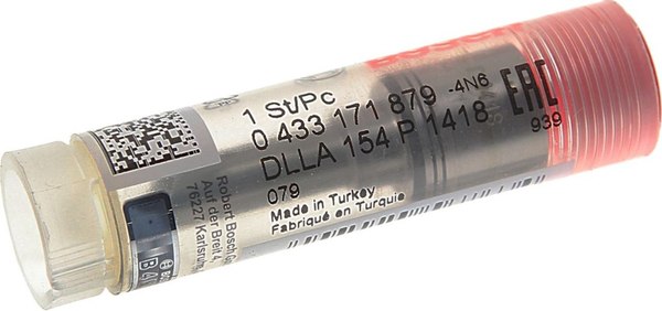 Форсунка топливная Bosch 0433171879