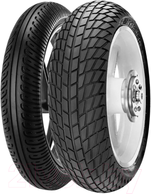 Мотошина задняя Metzeler Racetec SM Rain 165/55R17 TL NHS