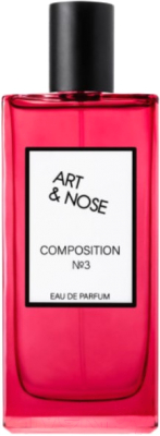 Парфюмерная вода Art&Nose Composition 3 Woman (90мл)