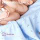 Миниатюра изображения товара Плед для малышей Bebekevi BEVİ1347-2 (голубой)