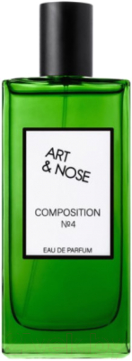 Парфюмерная вода Art&Nose Composition 4 (90мл)