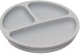 Тарелка для кормления Bebekevi BEVİ1260-2 (серый) - 