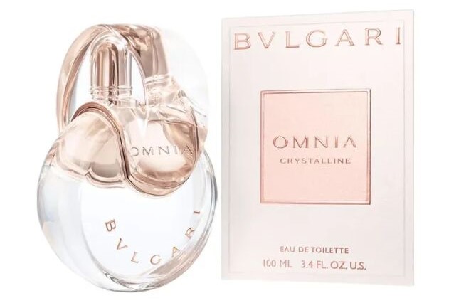 Туалетная вода Bvlgari Omnia Crystalline (100мл) — фото 2