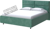 Каркас кровати Proson Pado Casa 80x200   (изумрудный) - 