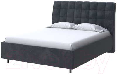 Каркас кровати Proson Volumo Casa 160x200   (графитовый)
