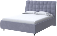 Каркас кровати Proson Volumo Casa 160x200   (благородный серый) - 