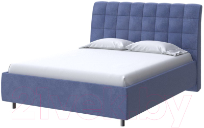 Каркас кровати Proson Volumo Casa 160x200   (сапфировый)