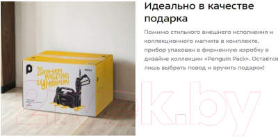 Мойка высокого давления Kitfort КТ-9212
