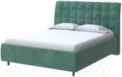 Каркас кровати Proson Volumo Casa 120x200   (изумрудный)