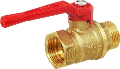 

Шаровой кран, Standart 11Б27п1 DN15 PN40 / БАЗ.А31.0.15.НГ.40