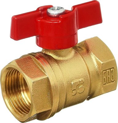 

Шаровой кран, Standart 11Б27п1 DN25 PN40 / БАЗ.А30.1.25.НГ.40