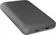 Миниатюра изображения товара Портативное зарядное устройство Olmio QM-06 5000mAh 20W / 044471 (серый)