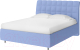 Каркас кровати Proson Volumo Teddy 311 120x200  (небесно-голубой) - 