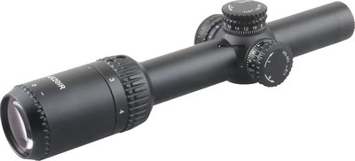 

Оптический прицел, VictOptics X4 1-4x20IR OPSL21