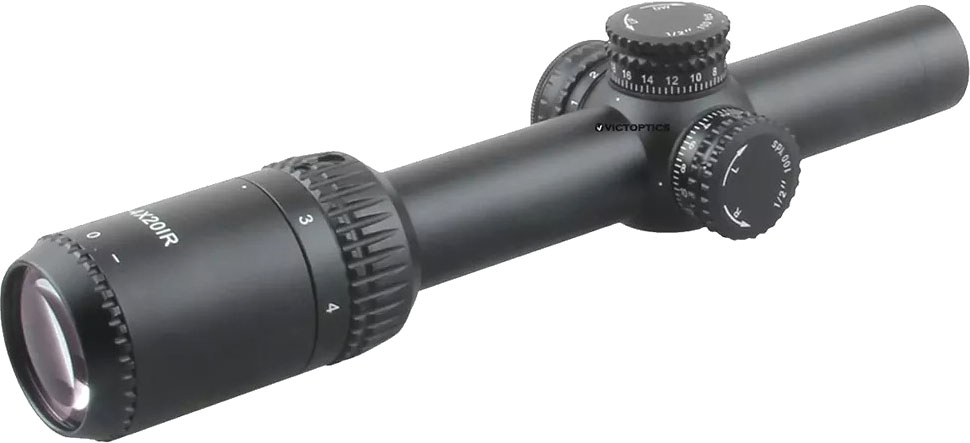 Оптический прицел Vector Optics VictOptics X4 1-4x20IR OPSL21