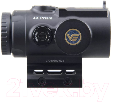 Оптический прицел Vector Optics Paragon 4x24 Micro Prism SCPS-M04
