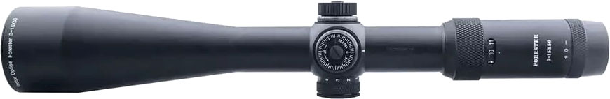 Оптический прицел Vector Optics Forester 3-15x50 SCOM-16