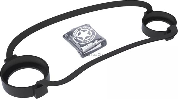 Оптический прицел Vector Optics Continental x10 1-10x28 ED FFP VET-RAR SCFF-48