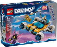 Конструктор Lego Dreamzzz Космический автомобиль мистера Оза / 71475  - 