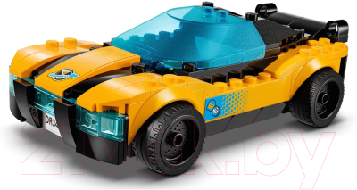 Конструктор Lego Dreamzzz Космический автомобиль мистера Оза / 71475 