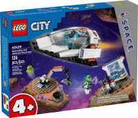 Конструктор Lego City Space Космический корабль и исследование астероидов / 60429 - 