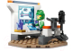 Миниатюра изображения товара Конструктор Lego City Space Космический корабль и исследование астероидов / 60429