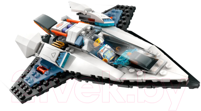 Конструктор Lego City Space Межзвездный космический корабль / 60430 