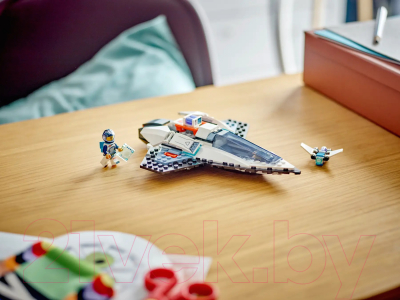 Конструктор Lego City Space Межзвездный космический корабль / 60430 
